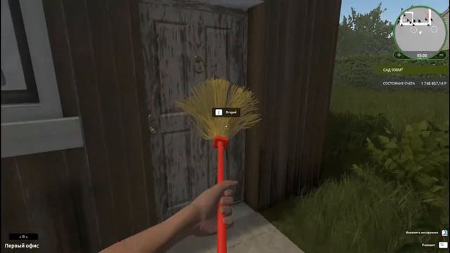 Устанавливаем батареи в House Flipper смотреть онлайн