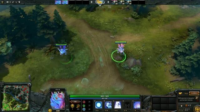 Dota 2 Mastery Gem #2 : Puck - Mastery Rift of Reminiscence смотреть онлайн