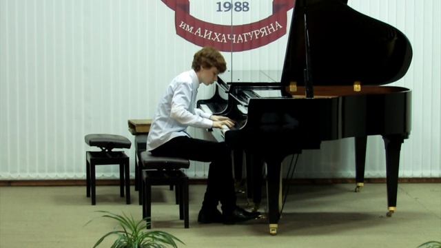 Э Григ "Сердце поэта" смотреть онлайн