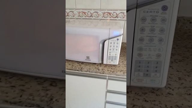 Protein Crisp Bar Integralmédica - Derretendo No Micro-ondas