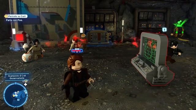 RIUSCIREMO A SCONFIGGERE L'ARMATA SEGRETA DI PALPATINE??? | Lego Star Wars Skywalker Saga ep.13 смотреть онлайн