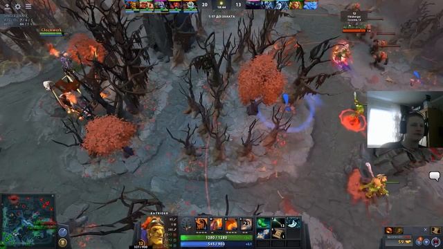 Dota 2 кем апать ммр,путь к top 100 eu patch 7.07d смотреть онлайн