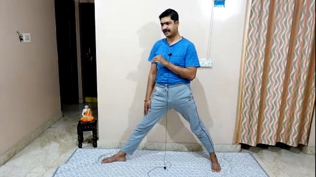 Day 5 - 21 Days Trikonasan Challenge | Poorna Prajna Mudra | Ujjayi Pranayam | Meaning of Sanyaas смотреть онлайн