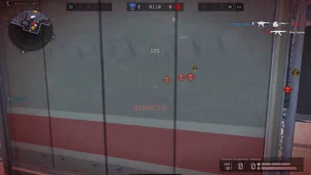 Warface 2023 02 13 коперхэды всё же имба)) смотреть онлайн