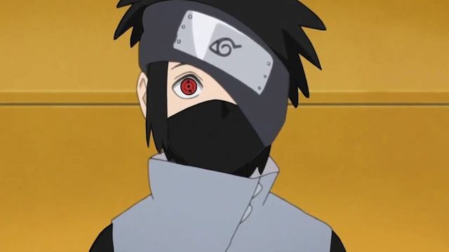 Kakashi Introduces His Son and Gives Him a Sharingan - Boruto Next Generation смотреть онлайн