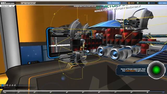 Robocraft: 500+ SUBs - Lvl 65 & Upgrades for my T10 Plasma Bombers! смотреть онлайн