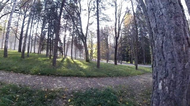 Моя пробная песня " Прощальный закат". смотреть онлайн