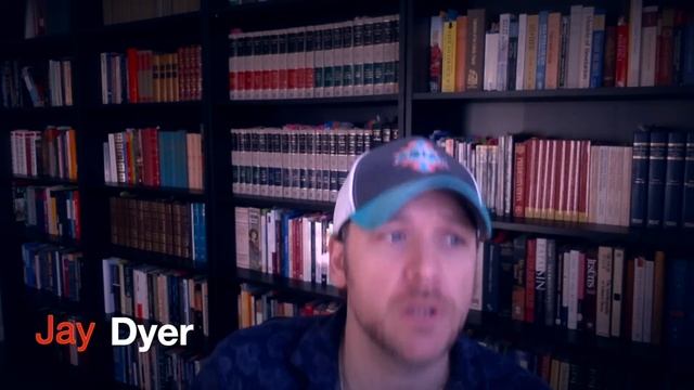 Top 10 Reasons I'm Not An Atheist - Jay Dyer