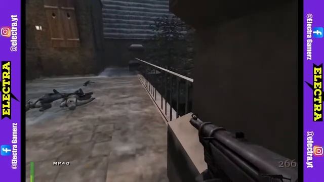 🔴 Return To Castle Wolfenstein || Brain Storming || Horror || All Levels