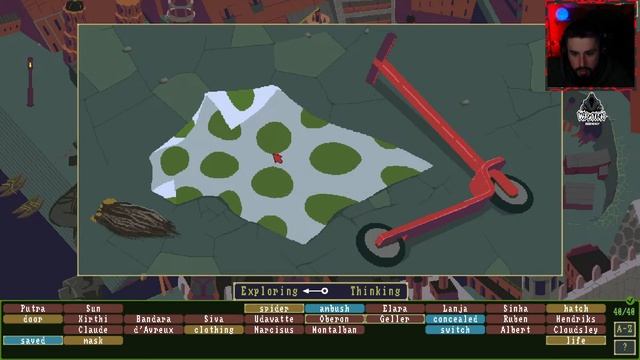 🔴LIVE🔴 - Golden Idol Mysteries: The Spider Of Lanka (Part 2) смотреть онлайн