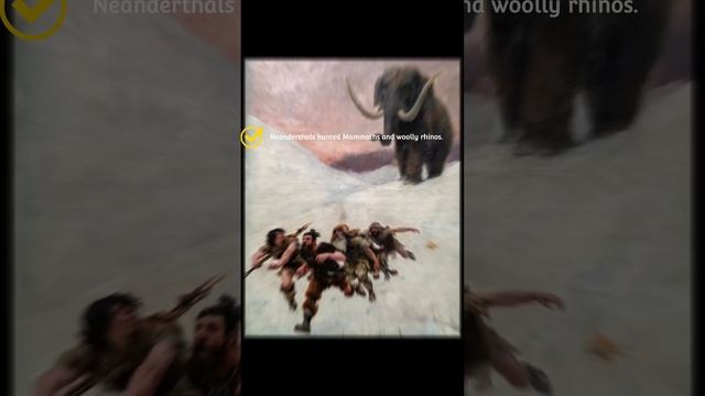 Feel good short about Neanderthals. смотреть онлайн