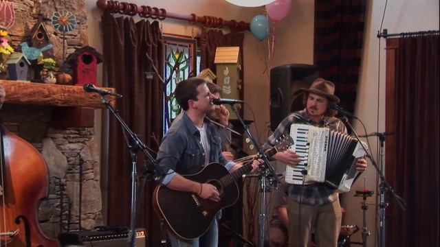 "John Henry" by Blue Water Highway Band - Blue Rock Showcase During SXSW смотреть онлайн