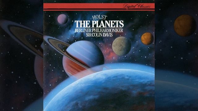 Holst: The Planets, Op. 32 - VII. Neptune, the Mystic смотреть онлайн