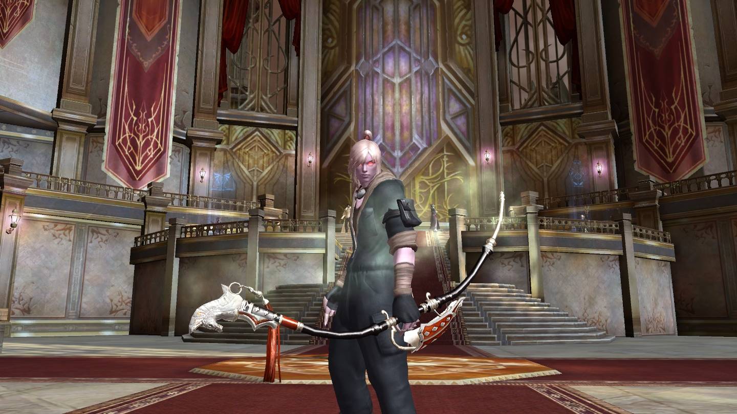 Aion Remastered- это новый игровой сервер игры Aion Online. смотреть онлайн