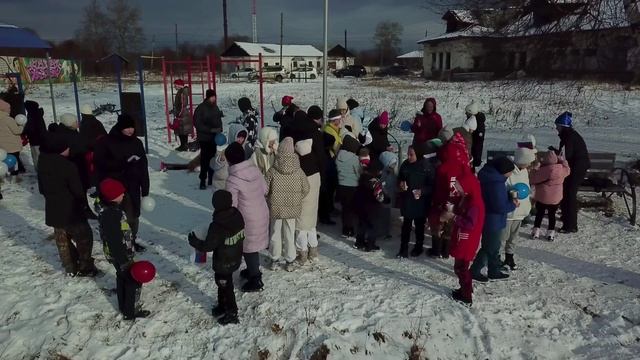 День народного единства, Выдрино 2024 смотреть онлайн