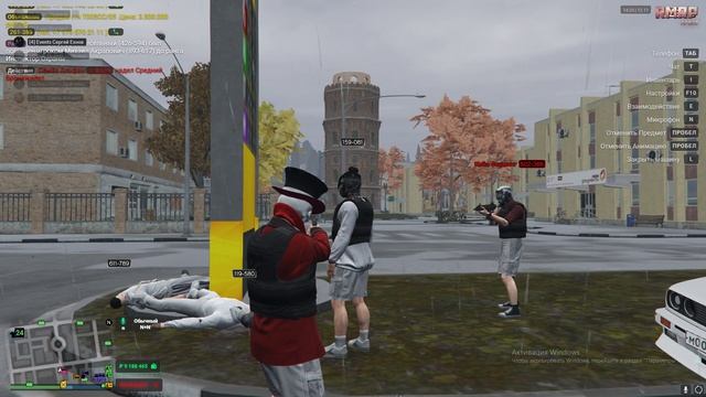 Grand Theft Auto V 2024.11.12 - 17.26.07.11.DVR - Trim смотреть онлайн