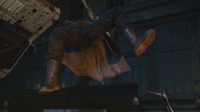 Devil May Cry 5 - КРУТОЕ ВСТУПЛЕНИЕ ( DEVIL TRIGGER ) смотреть онлайн