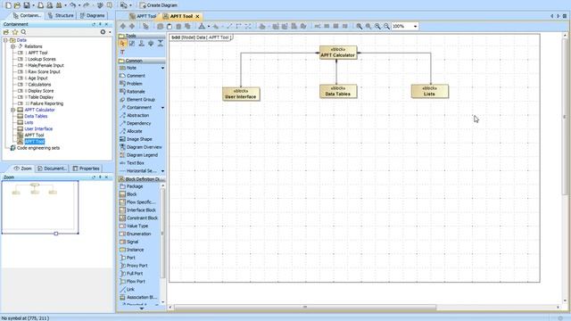 SE370: Lesson 2 Block Definition Diagram Example смотреть онлайн