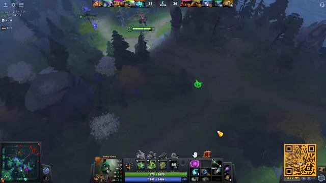 【 Dota 2】Demi sesuap Arcana смотреть онлайн