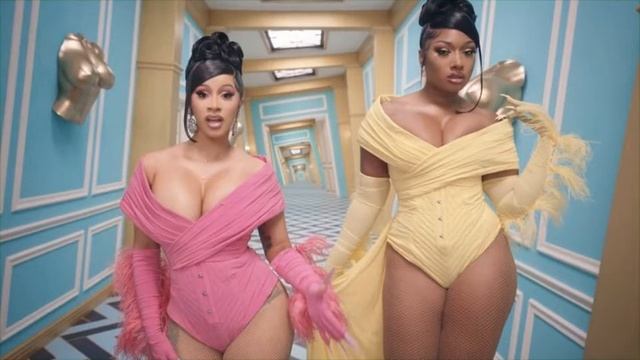 Танец/wap/Cardi B смотреть онлайн