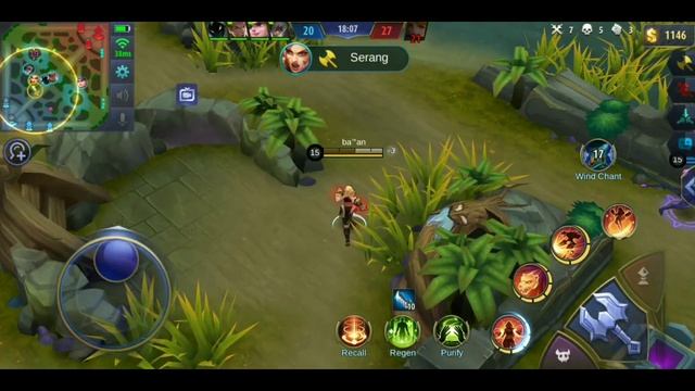 Mobile legends WTF || Masha.exe || Couple gaming смотреть онлайн
