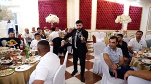 Езидская свадьба / Dawata Ezdia / Роланд & Карина часть 4