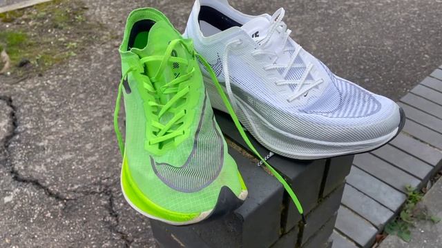 Puma Deviate Nitro Elite vs Nike Vaporfly NEXT% 2 смотреть онлайн