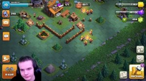 Путь Рашера №11 🔥 Клеш оф Кленс