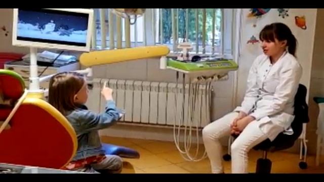 Детские стоматологи в постоянном поиске подхода к детям смотреть онлайн