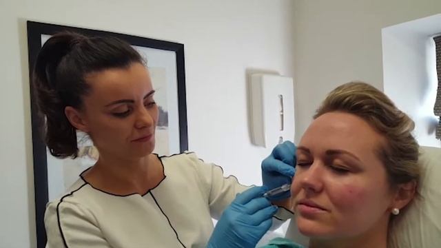 Tear Trough Filler | The Laser and Skin Clinic смотреть онлайн