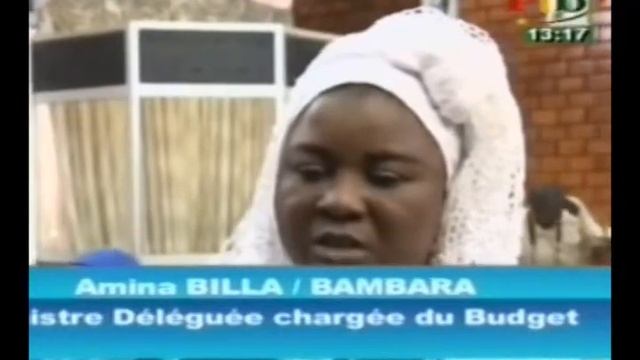 RTB/ Conference de presse de Amina Billa sur les revendications syndicales relatives au fond commun смотреть онлайн