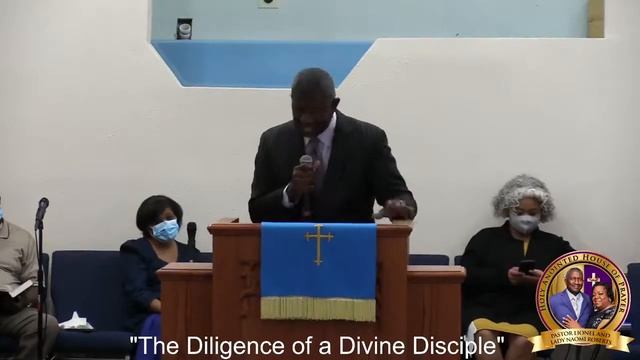 The Diligence of a Divine Disciple смотреть онлайн