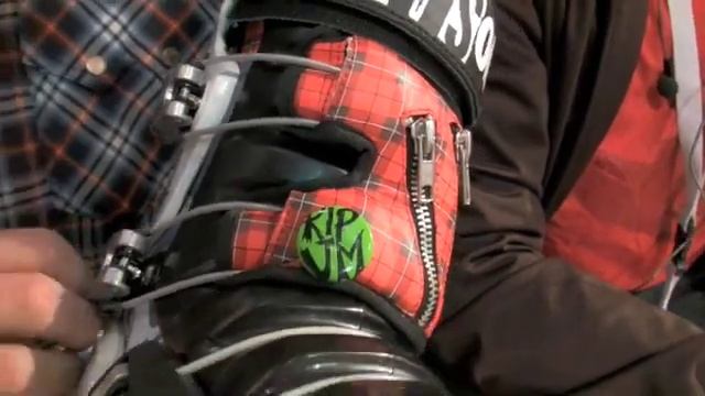 Full-Tilt Seth Morrison смотреть онлайн