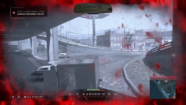 Mafia III SWAT n Cop Chase смотреть онлайн