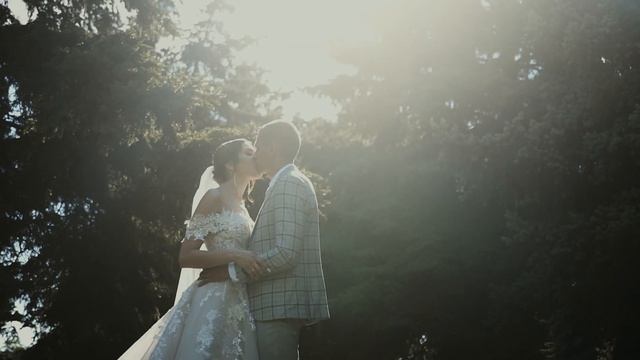 Свадебный клип Евгений и Ангелина ( Sony a6500 + Sigma 18-35 ) смотреть онлайн
