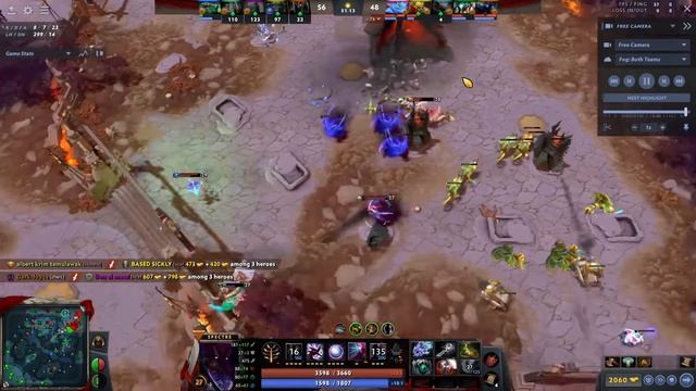 dota 2 15hp throne comeback смотреть онлайн