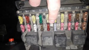 Неисправность вентилятора ваз 2110.11.12.