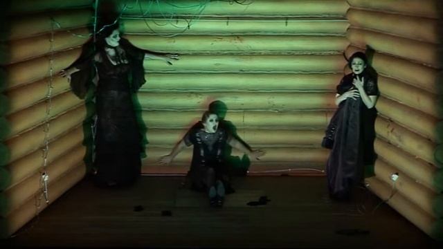 Liene Kinca: 3rd Norn (R. Wagner's Götterdämmerung) смотреть онлайн