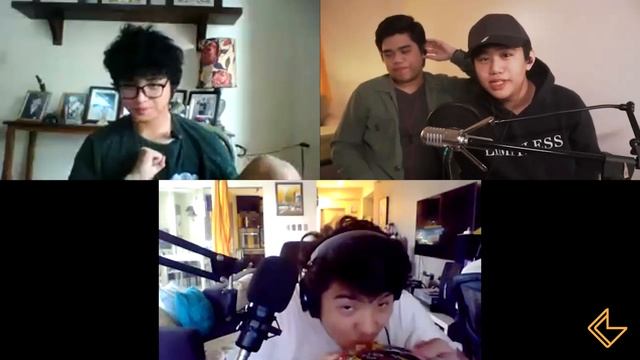 Nuclear Spicy Ice Breaker | The Steadfast Podcast Ep #1 смотреть онлайн