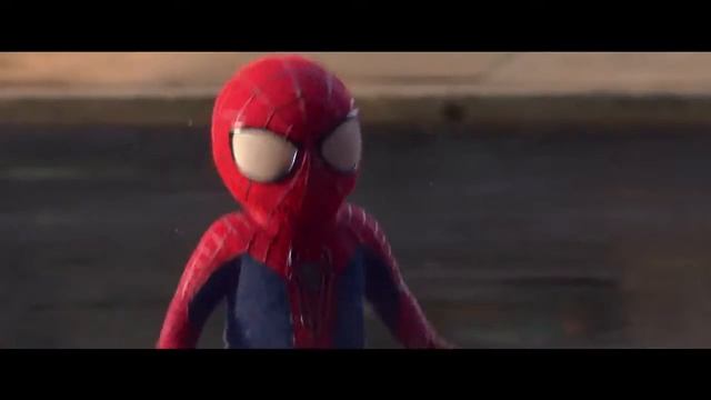 evian Spider Man The Amazing Baby & me 2 1 смотреть онлайн