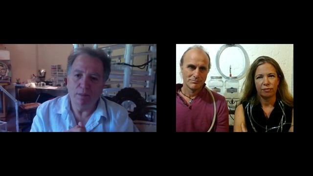 Dr Rodrigo On Keshe Technology, Plasma & The Soul Interview With Amanda & Willem  May 21st 2017