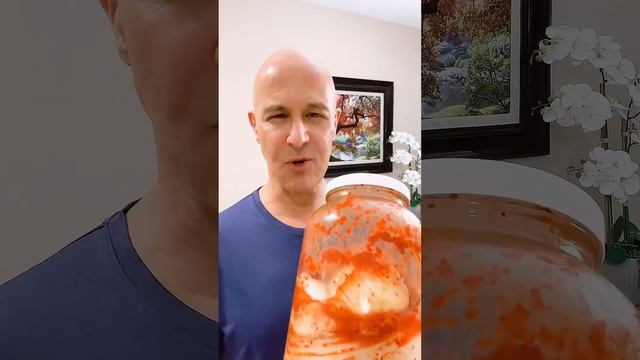 Kimchi Builds Microbiome in the Gut! Dr. Mandell смотреть онлайн