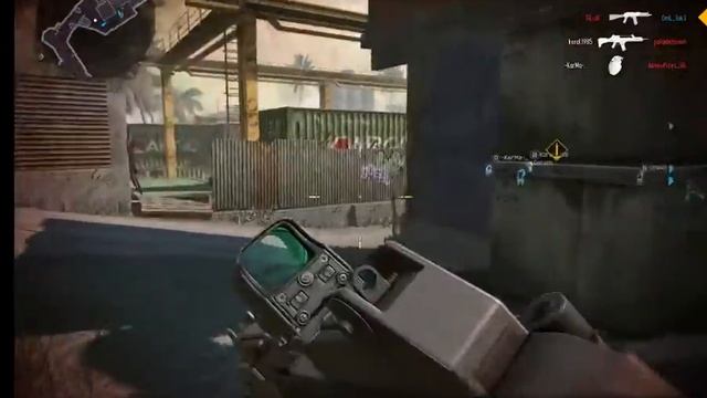 Warface - Storm смотреть онлайн