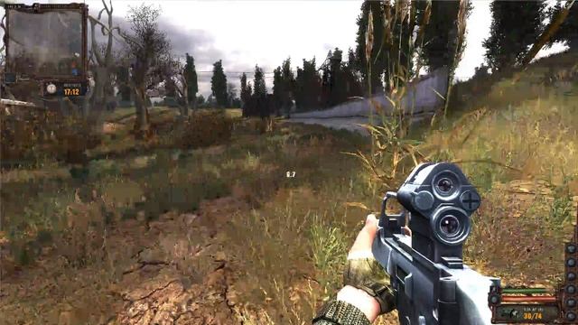 S.T.A.L.K.E.R.: Lost Alpha #21 - Янтарь смотреть онлайн