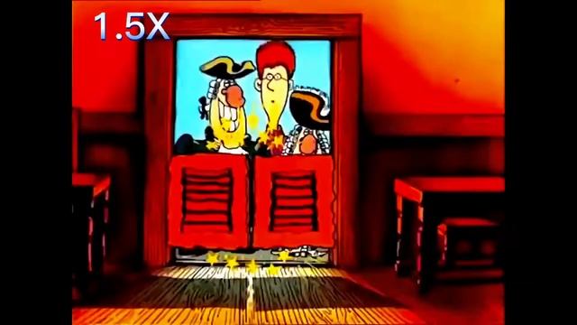 Эпичная походка доктора Ливси скорость 20.0X смотреть онлайн