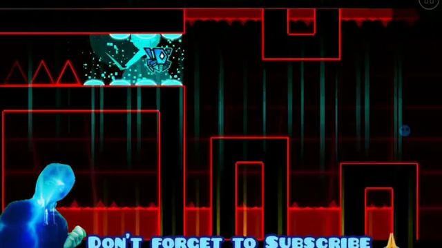 Geometry Dash 2.205 "Vault of Secret:The Challenge" By LUFI NOEL 🤩 смотреть онлайн