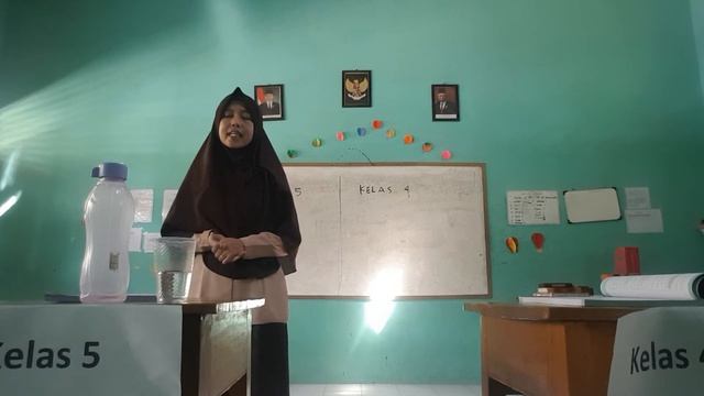 Simulasi Pembelajaran kelas rangkap Model 221 pada kelas 4 dan Kelas 5 смотреть онлайн