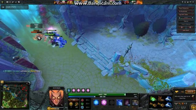 Wow i love invoker смотреть онлайн