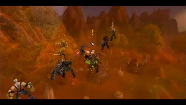 Wow épisode 19: La clé D'Ilgalar смотреть онлайн