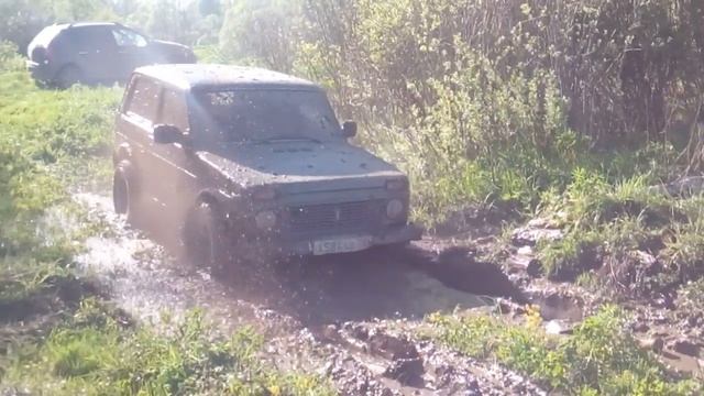 Нива может все смотреть онлайн